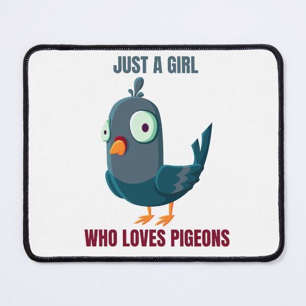 Item preview, Pigeons Lovers Funny Animal Pigeons Quotes designed and sold by CCKimShop.