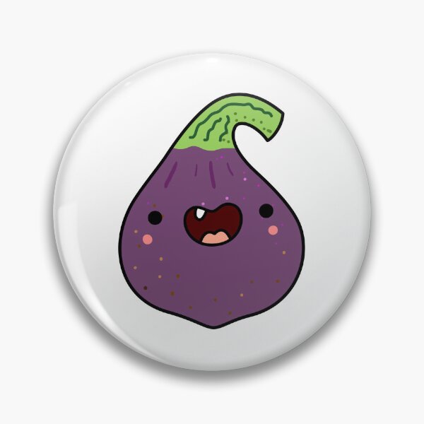 Item preview, Kawaii Sweet Fig designed and sold by kawaiilife.