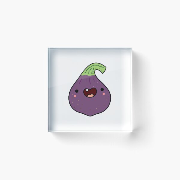 Item preview, Kawaii Sweet Fig designed and sold by kawaiilife.