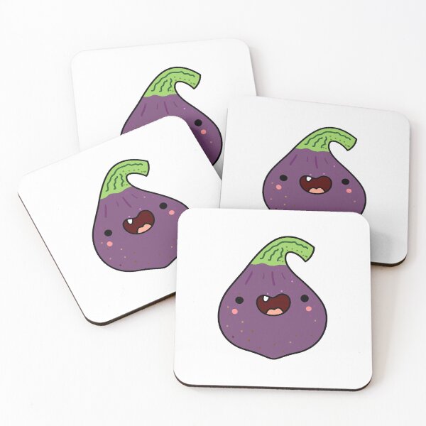 Item preview, Kawaii Sweet Fig designed and sold by kawaiilife.