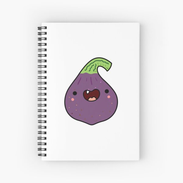 Item preview, Kawaii Sweet Fig designed and sold by kawaiilife.