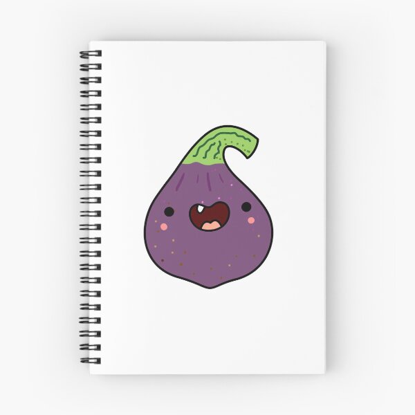 Item preview, Kawaii Sweet Fig designed and sold by kawaiilife.