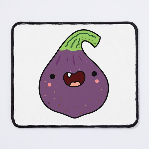 Item preview, Kawaii Sweet Fig designed and sold by kawaiilife.