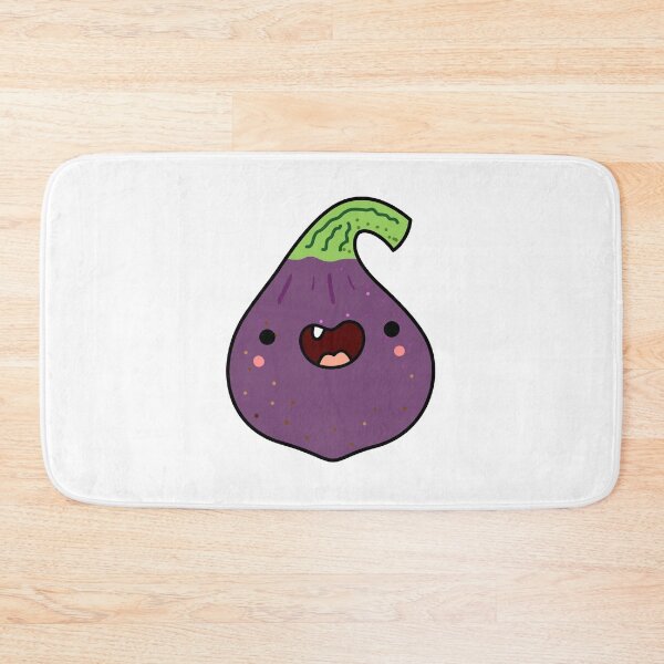 Item preview, Kawaii Sweet Fig designed and sold by kawaiilife.