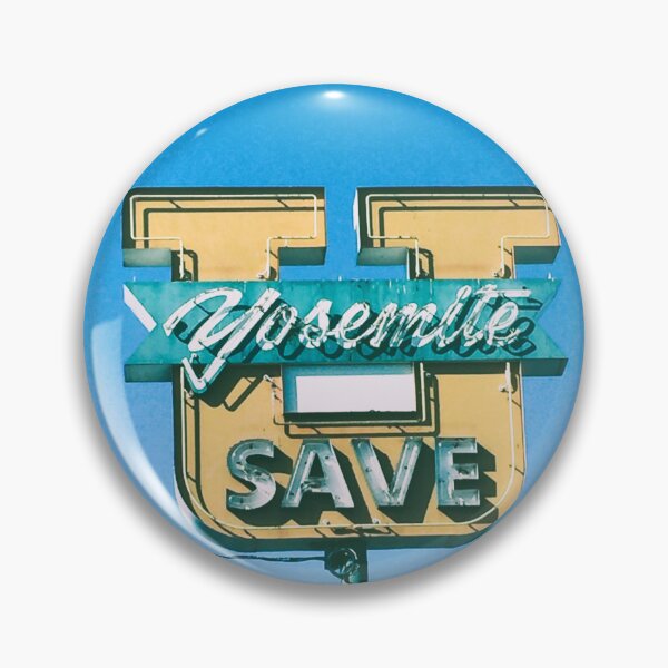 Item preview, Yosemite Savings designed and sold by To-vintageWlove.