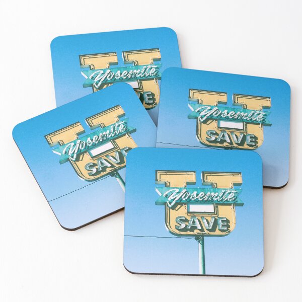 Item preview, Yosemite Savings designed and sold by To-vintageWlove.