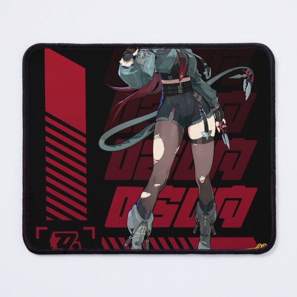 Item preview, Agent Jane Doe (Zenless Zone Zero) designed and sold by wenderinf.