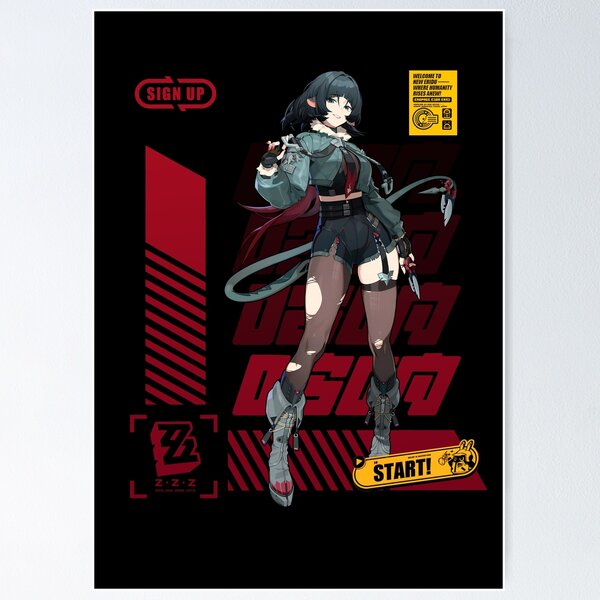 Astra Yao (Zenless Zone Zero)