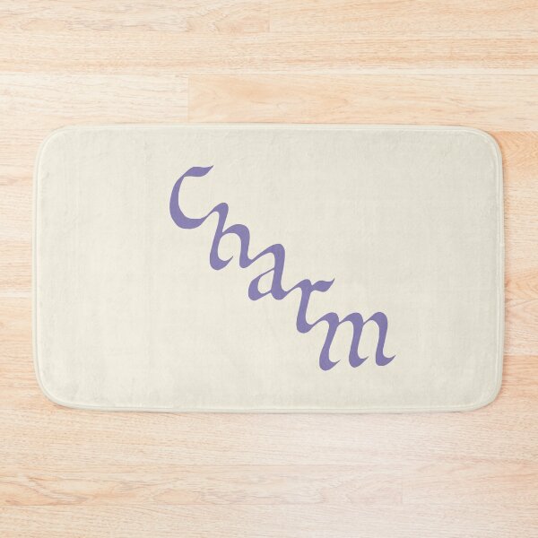 Item preview, Charm Lettering Lavender Purple designed and sold by aestheticqueen.