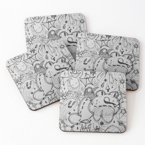 Item preview, My Scary Sketches designed and sold by SuperSquidzzzz.