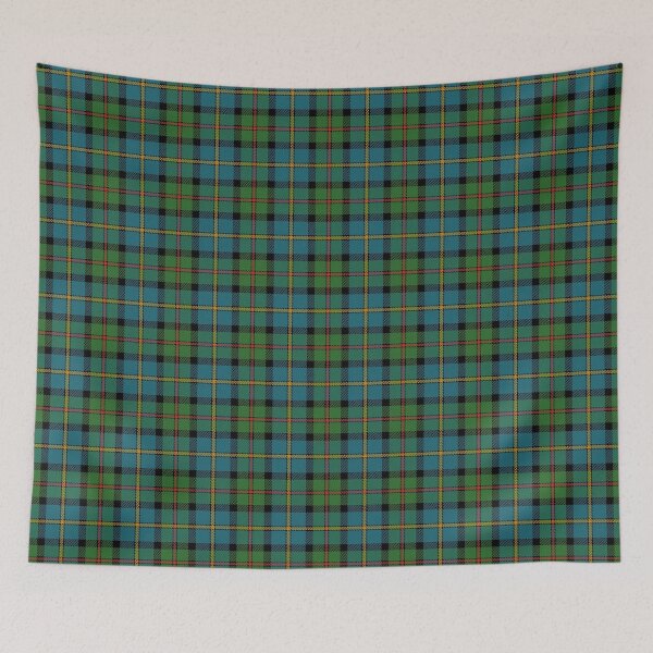Item preview, Clan MacLeod of Harris tartan Scotland Scottish designed and sold by Clan1093.
