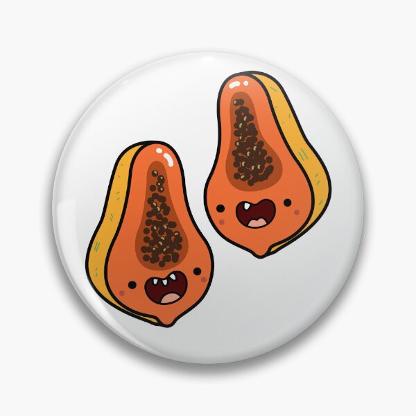 Item preview, Kawaii Papaya Friends designed and sold by kawaiilife.