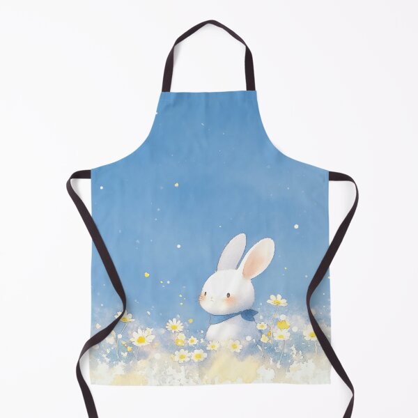 Item preview, Bunny Floral Fantasy designed and sold by AshiraCreations.