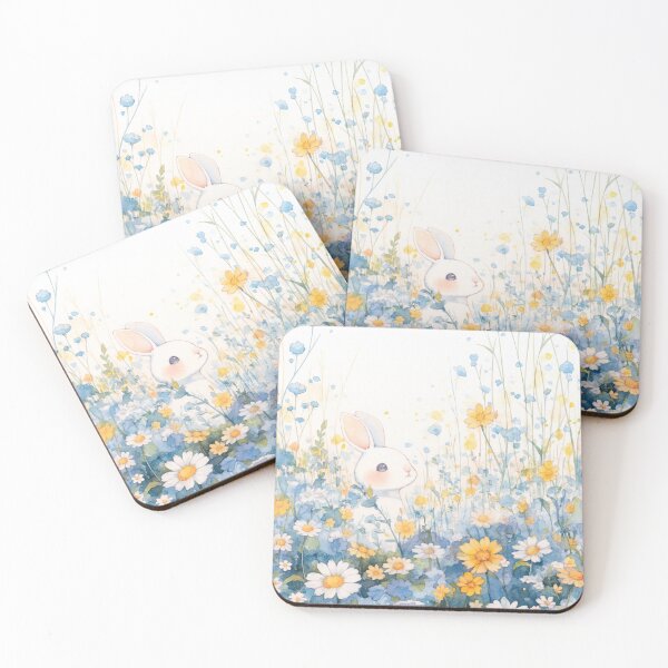 Item preview, Bunny Meadow Mayhem designed and sold by AshiraCreations.