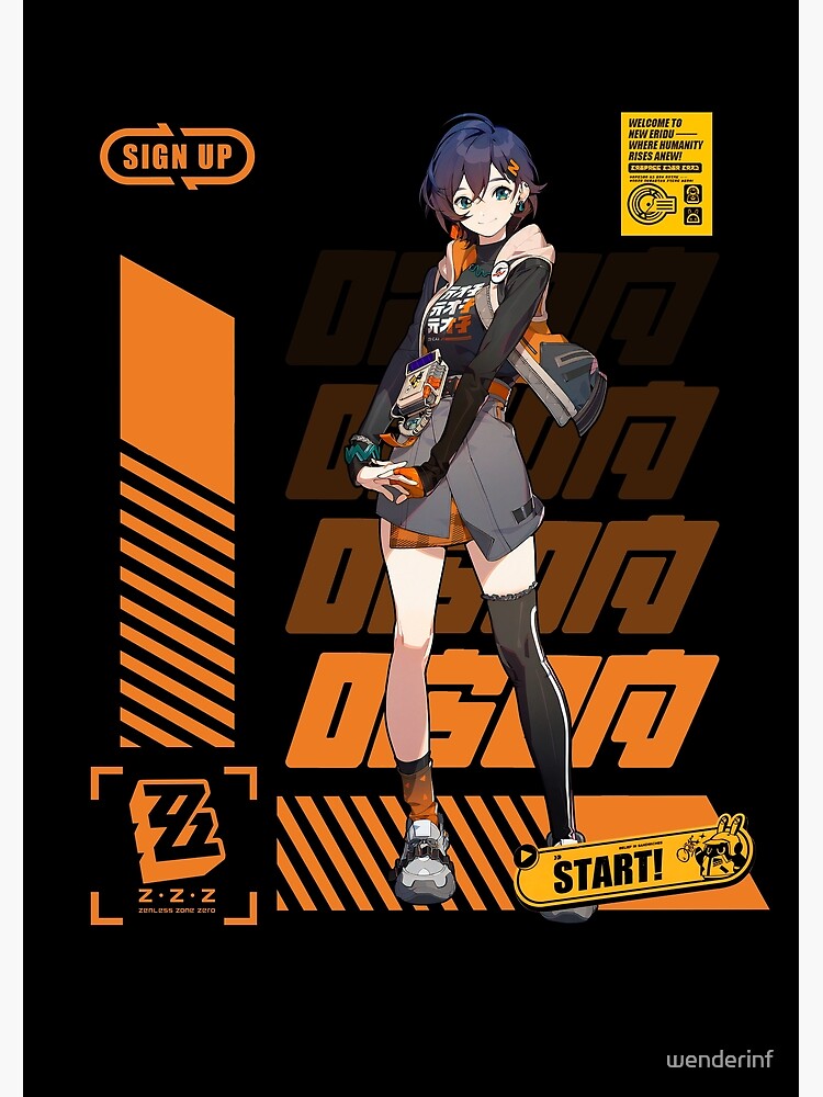 Belle (Zenless Zone Zero)