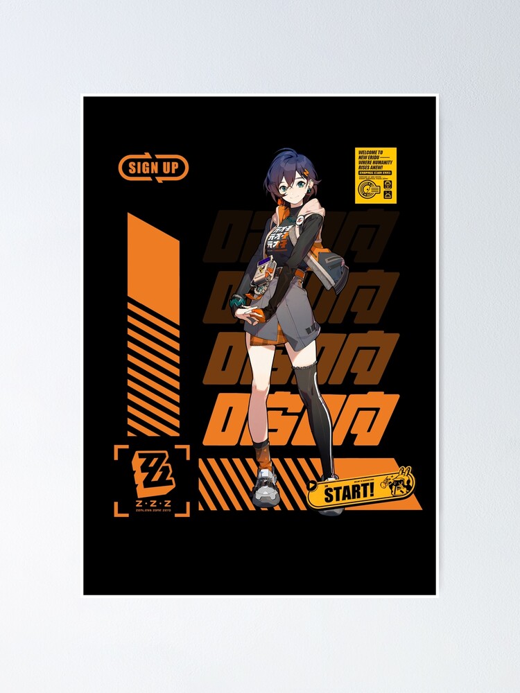 Belle (Zenless Zone Zero)