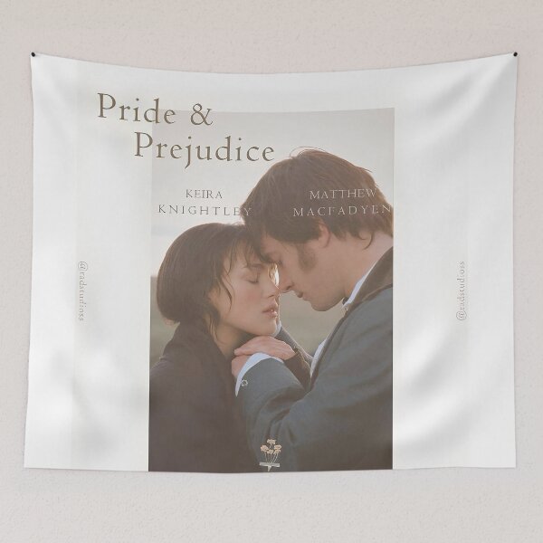 Item preview, Pride & Prejudice designed and sold by teddyWaLlace.
