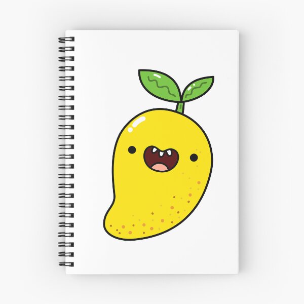 Item preview, Kawaii Mango designed and sold by kawaiilife.