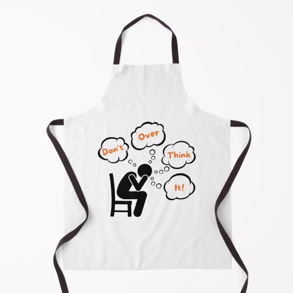 Item preview, Don't Over Think It (5) designed and sold by MysticWhisper.