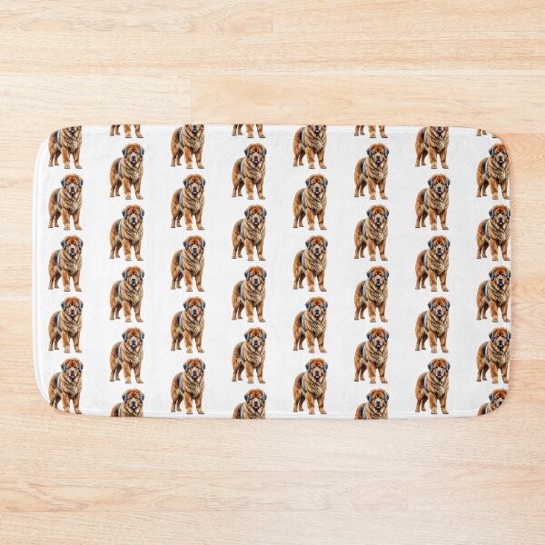 Item preview, Tibetan Mastiff Dog designed and sold by ChaosReigns91.