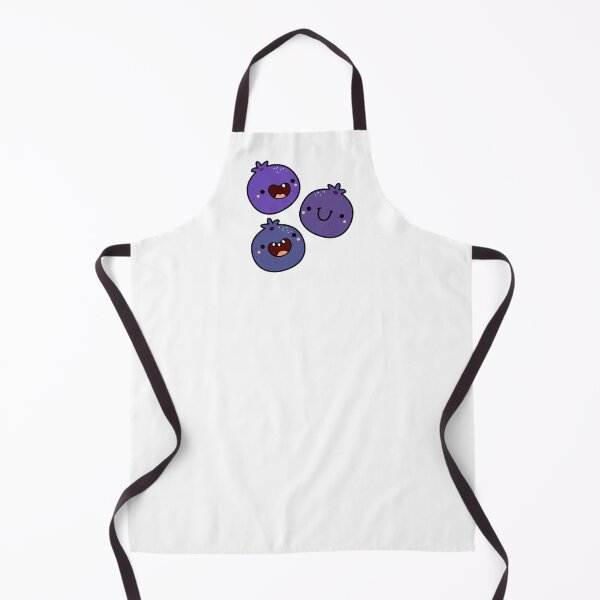 Item preview, Kawaii Blueberry Friends designed and sold by kawaiilife.