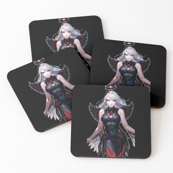 Item preview, Angel of Darkness designed and sold by KillerCrafts.