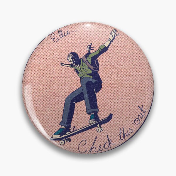 Item preview, Joel Kickflip designed and sold by PenguinRaft.