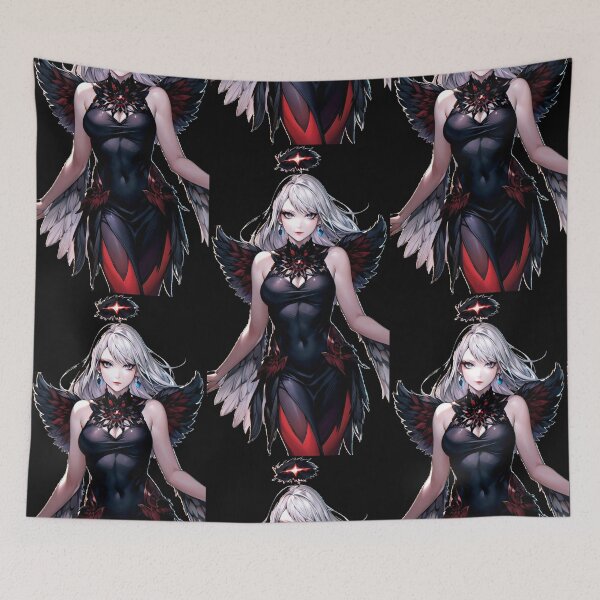 Item preview, Angel of Darkness designed and sold by KillerCrafts.