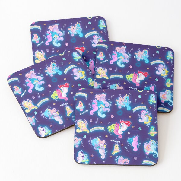 Item preview, Call Upon the Sea Ponies Splash Pattern Too  designed and sold by scholtenart.