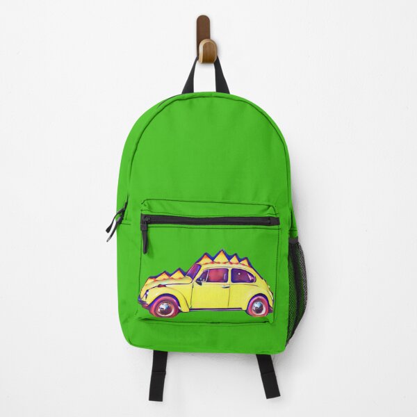 Item preview, colorful dinosaur car designed and sold by 11vera.