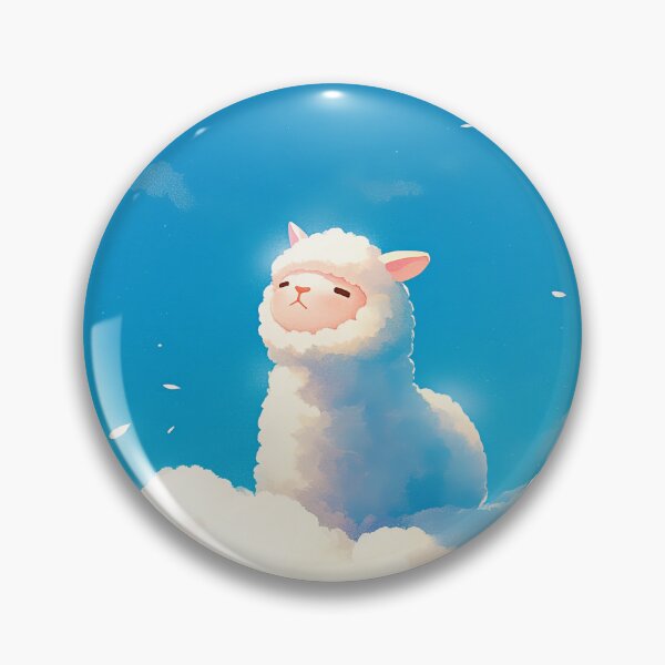 Item preview, Alpaca Dreamland designed and sold by AshiraCreations.