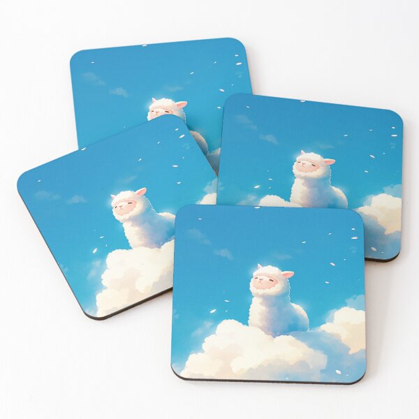 Item preview, Alpaca Dreamland designed and sold by AshiraCreations.