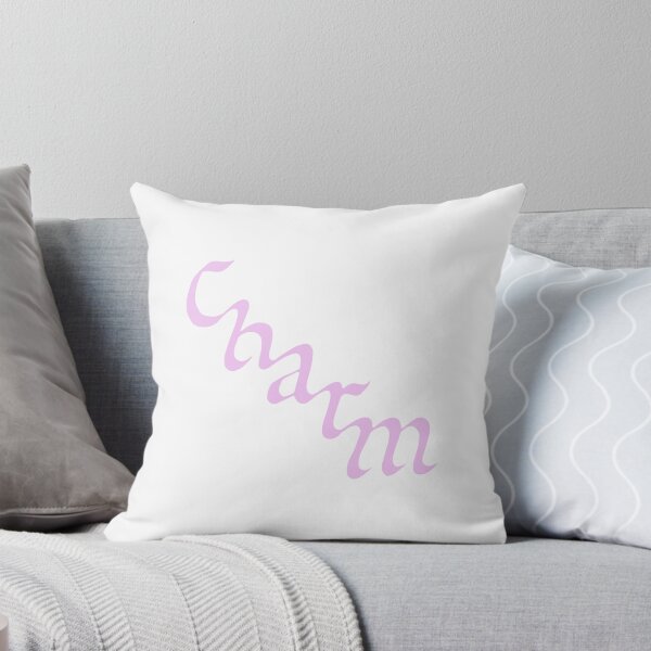 Item preview, Charm Lettering Light Pink designed and sold by aestheticqueen.