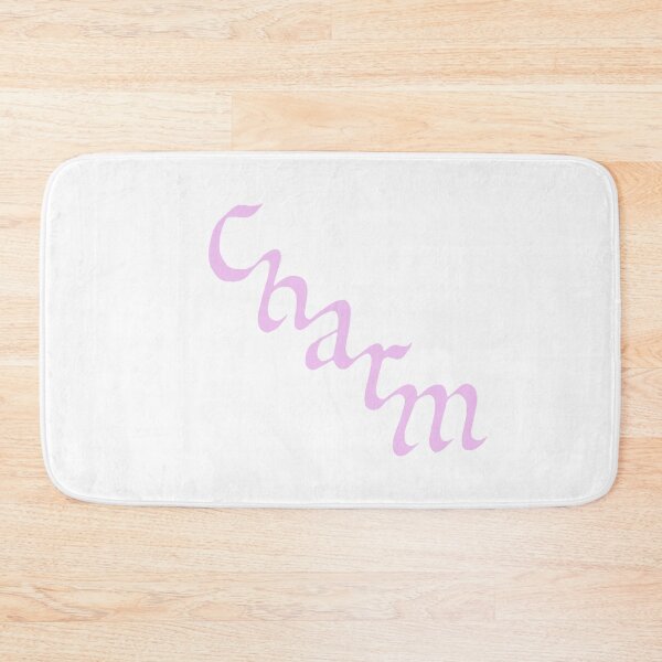 Item preview, Charm Lettering Light Pink designed and sold by aestheticqueen.