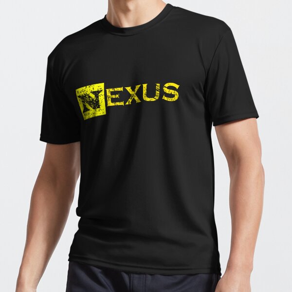 WWE NEXUS T Shirt XL 2010 Wade Barrett Otunga Daniel Bryan