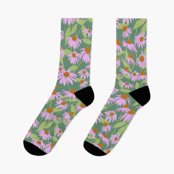 Item preview, Coneflowers designed and sold by Amy Hadden.