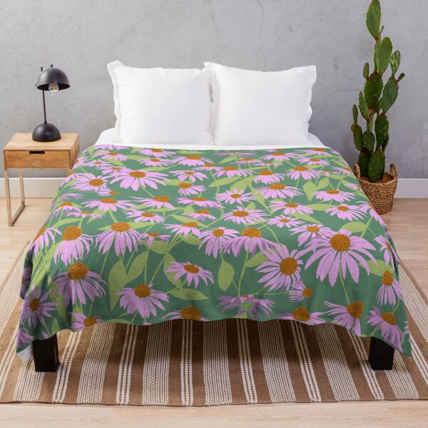 Item preview, Coneflowers designed and sold by Amy Hadden.