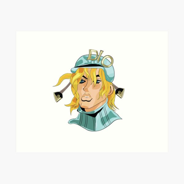 Diego Brando Art Prints for Sale | Redbubble