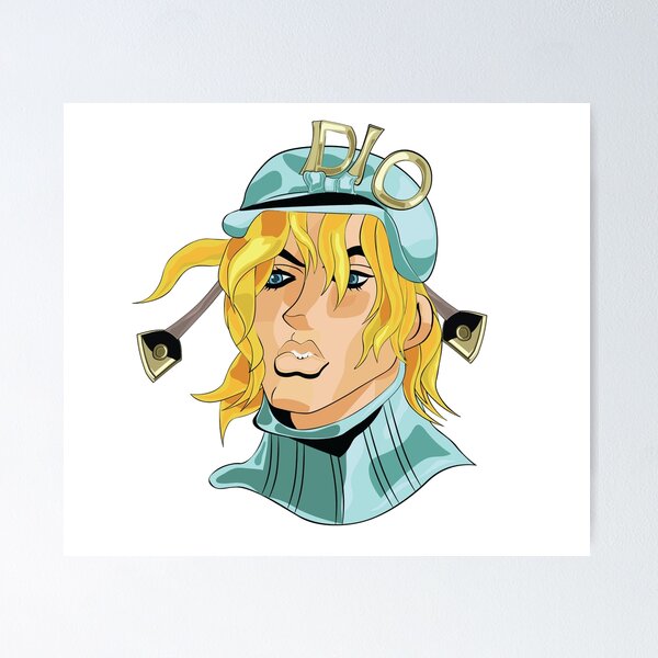 Diego Brando Wall Art for Sale | Redbubble