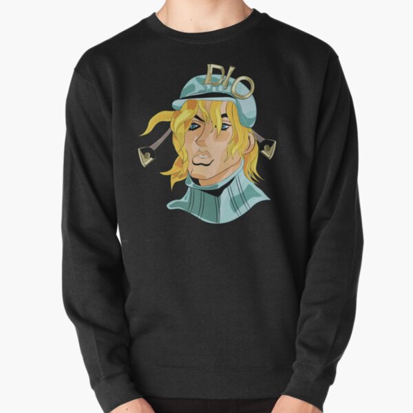 Dio brando shops hoodie