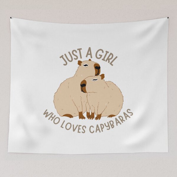 Item preview, Capybaras Lover Cute Capybaras Animal Lover designed and sold by CCKimShop.