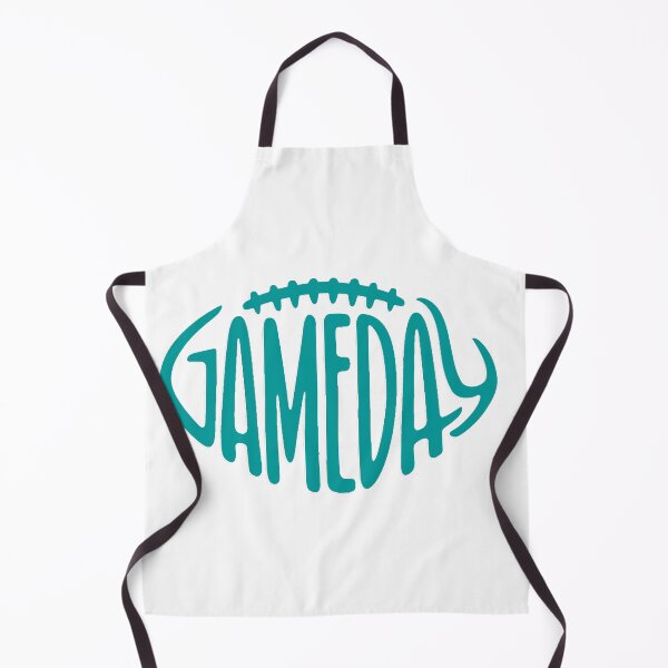 Item preview, Gameday Teal Football designed and sold by DivaDoodle.