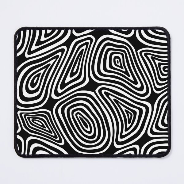 Item preview, Blobby Pattern designed and sold by JodieMarieArt.