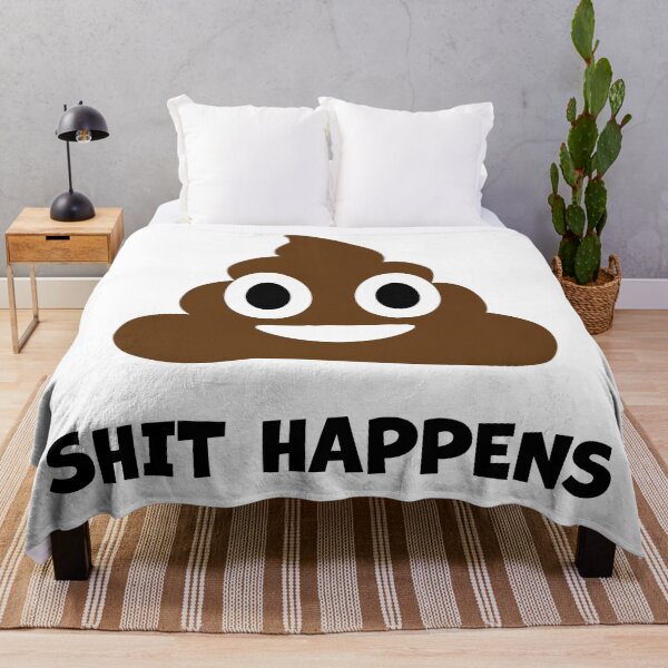 Item preview, Sh*t Happens designed and sold by nuila.