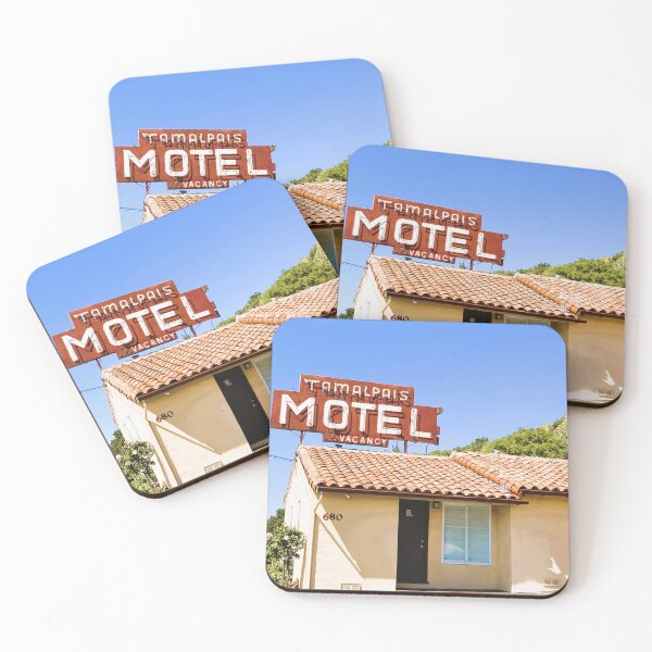 Item preview, Tamalpais Motel  designed and sold by To-vintageWlove.