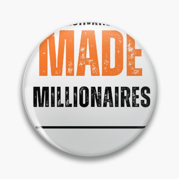 Item preview, Motivation Made Millionaires designed and sold by kingofmydestiny.