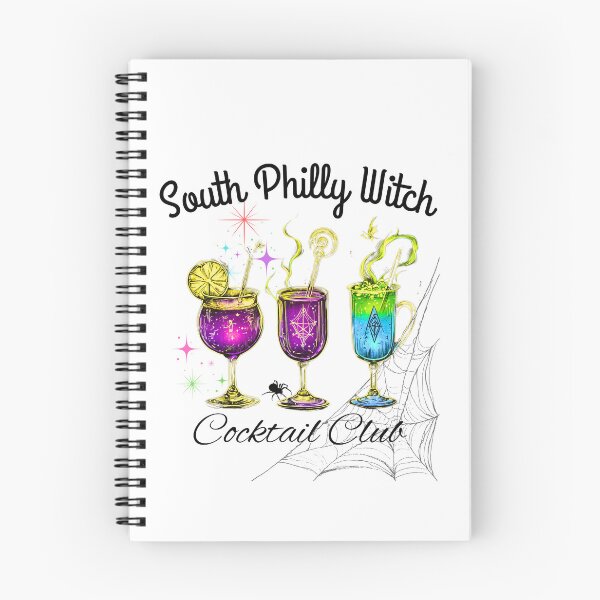 Item preview, South Philly Witch Cocktail Club designed and sold by MaevePayntr.