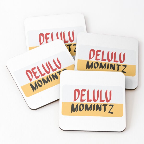 Artikelvorschau, Delulu Momintz entworfen und verkauft von Local Folk.