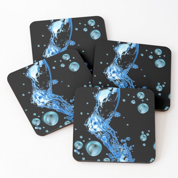 Item preview, water splashes  designed and sold by Twisted Visions.