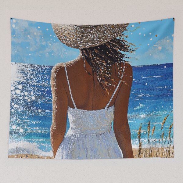 Item preview, walk on the shore designed and sold by randynash.